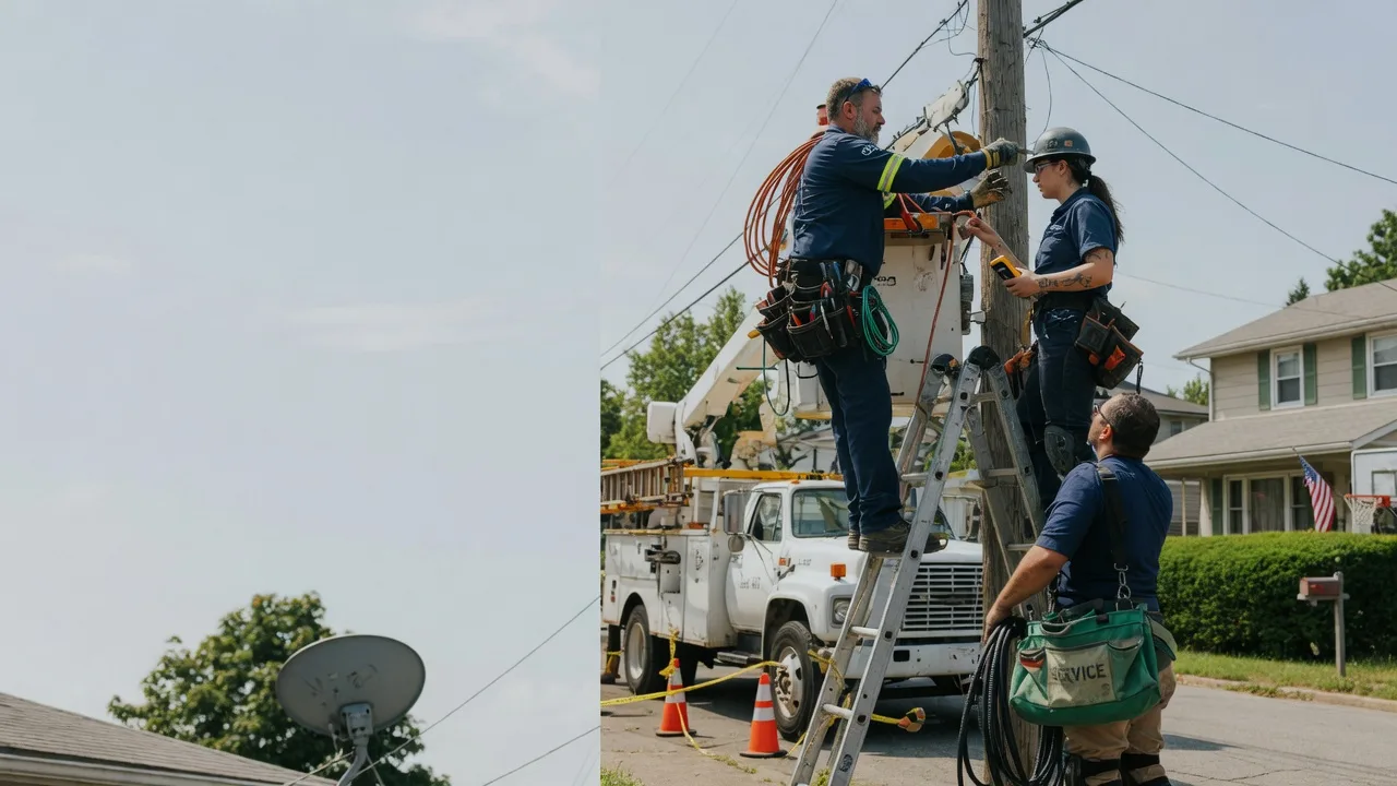 Electrical Repair in Fair Oaks, IN near me